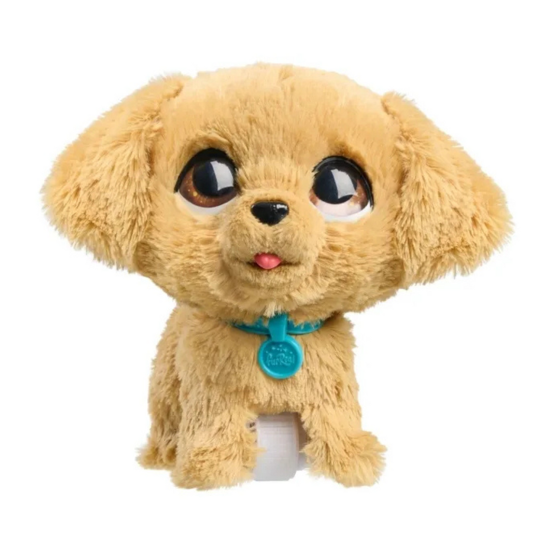 PELUCHE PERRO WAGALOTS SACAME A PASEAR