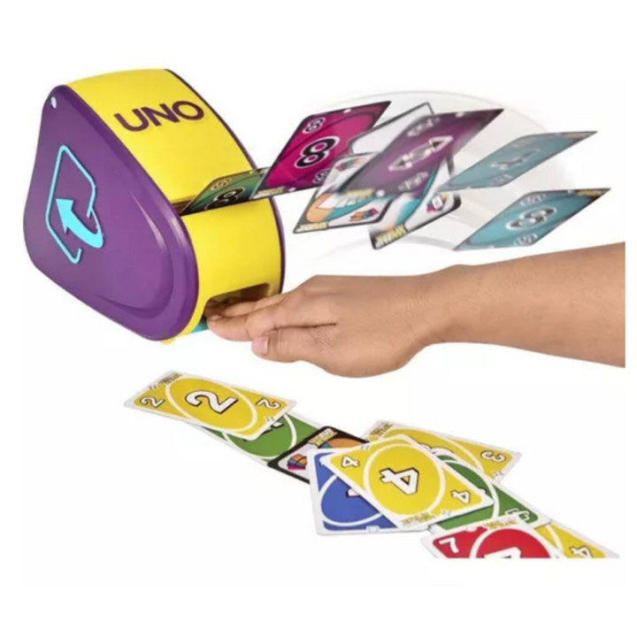 JUEGO CARTAS UNO