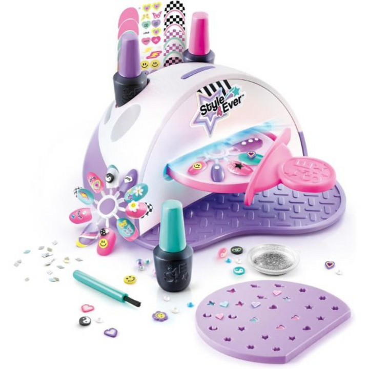 SET ESTUDIO DE UÑAS GEL