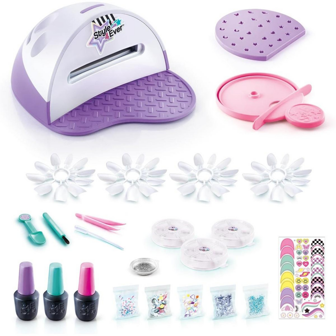 SET ESTUDIO DE UÑAS GEL