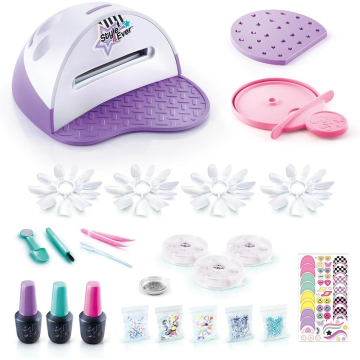 SET ESTUDIO DE UÑAS GEL