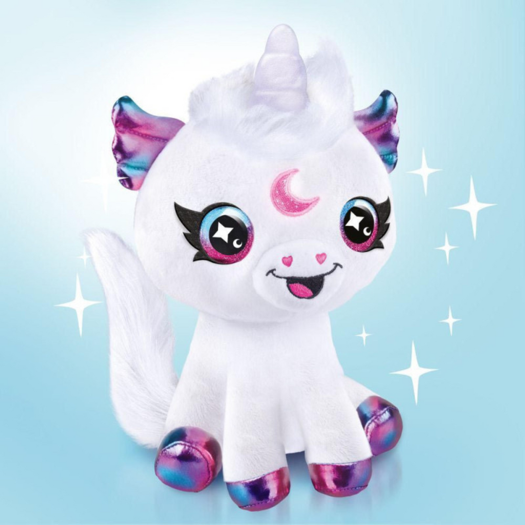 COLOREA TU PELUCHE CON LUZ