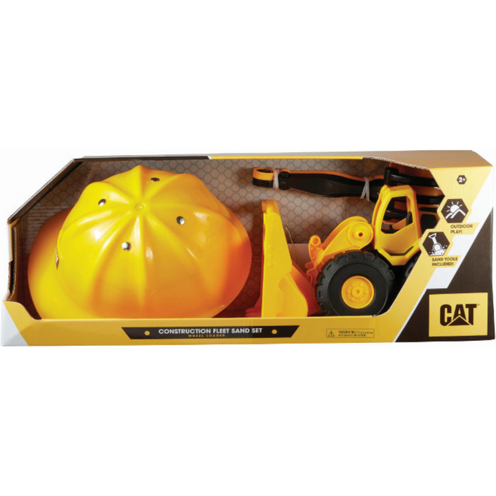 SET DE CAMION CAT