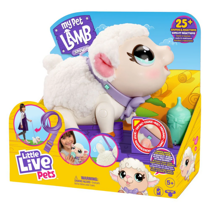 OVEJA LITTLE LIVE PETS