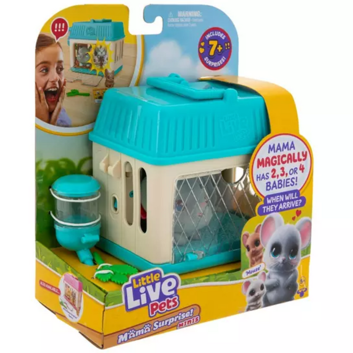 LITTLE LIVE PETS MAMA SORPRESA