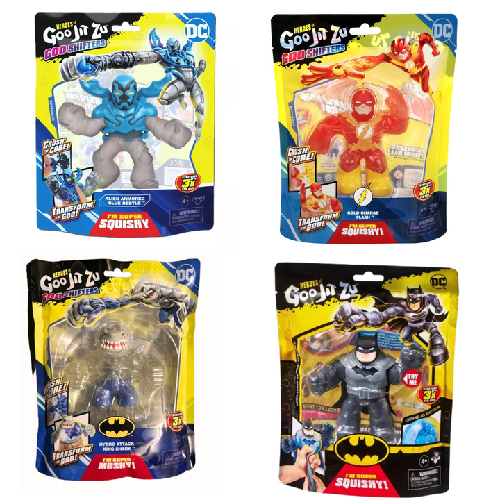 GOO JIT ZU HEROES