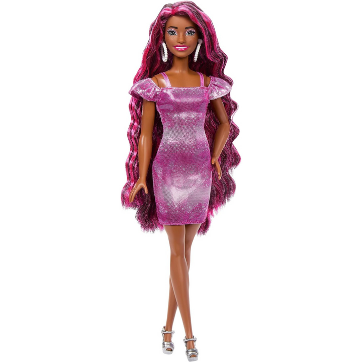 BARBIE PEINADOS FANCY