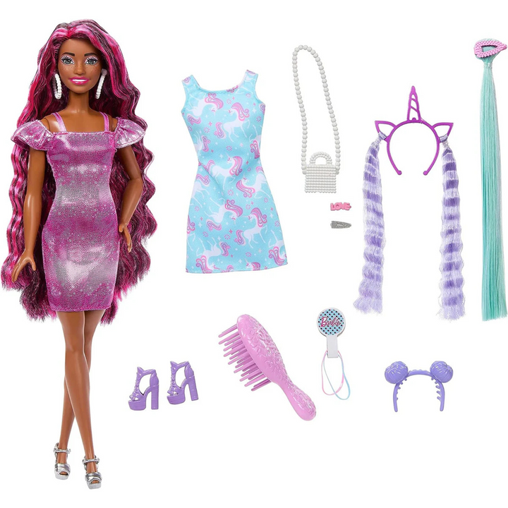 BARBIE PEINADOS FANCY