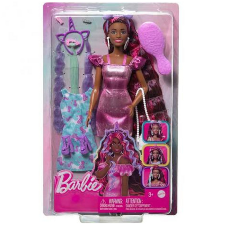 BARBIE PEINADOS FANCY