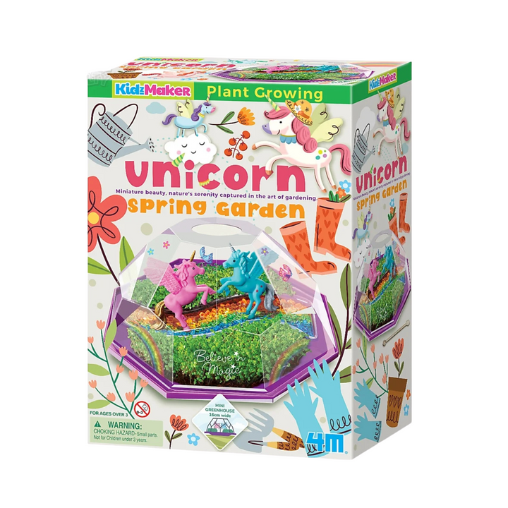 CREA TERRARIO UNICORNIOS