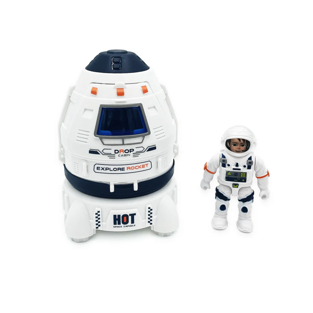 EXPLORA EL ESPACIO