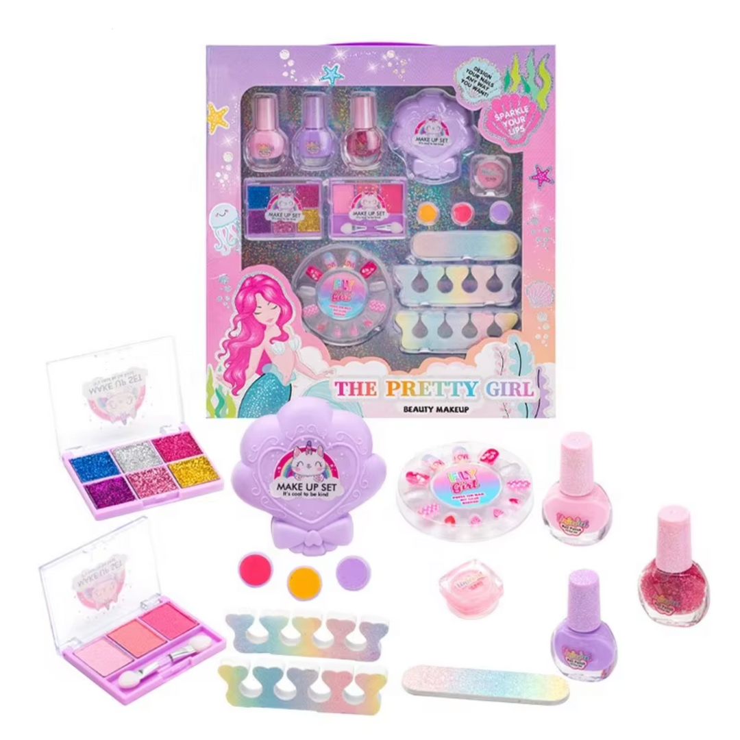 UÑAS Y MAQUILLAJE