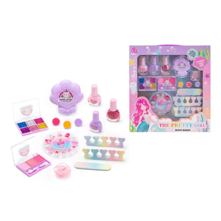 UÑAS Y MAQUILLAJE