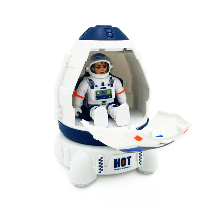 EXPLORA EL ESPACIO
