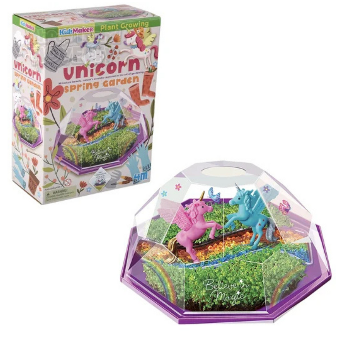 CREA TERRARIO UNICORNIOS