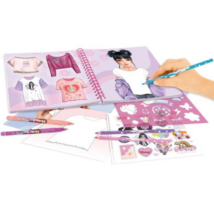 LIBRO T SHIRT DESIGNER