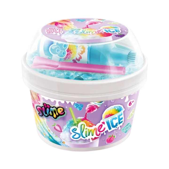SLIME PERO COMO HELADO