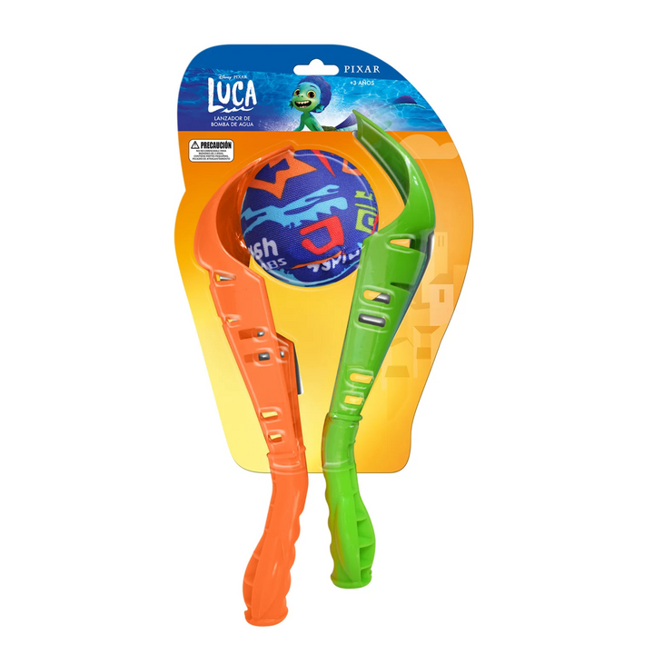 LANZADOR DE BOMBITAS DE AGUA