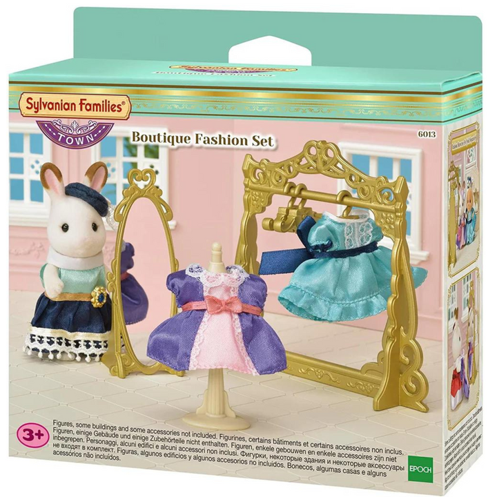 SYLVANIAN BOUTIQUE DE MODA