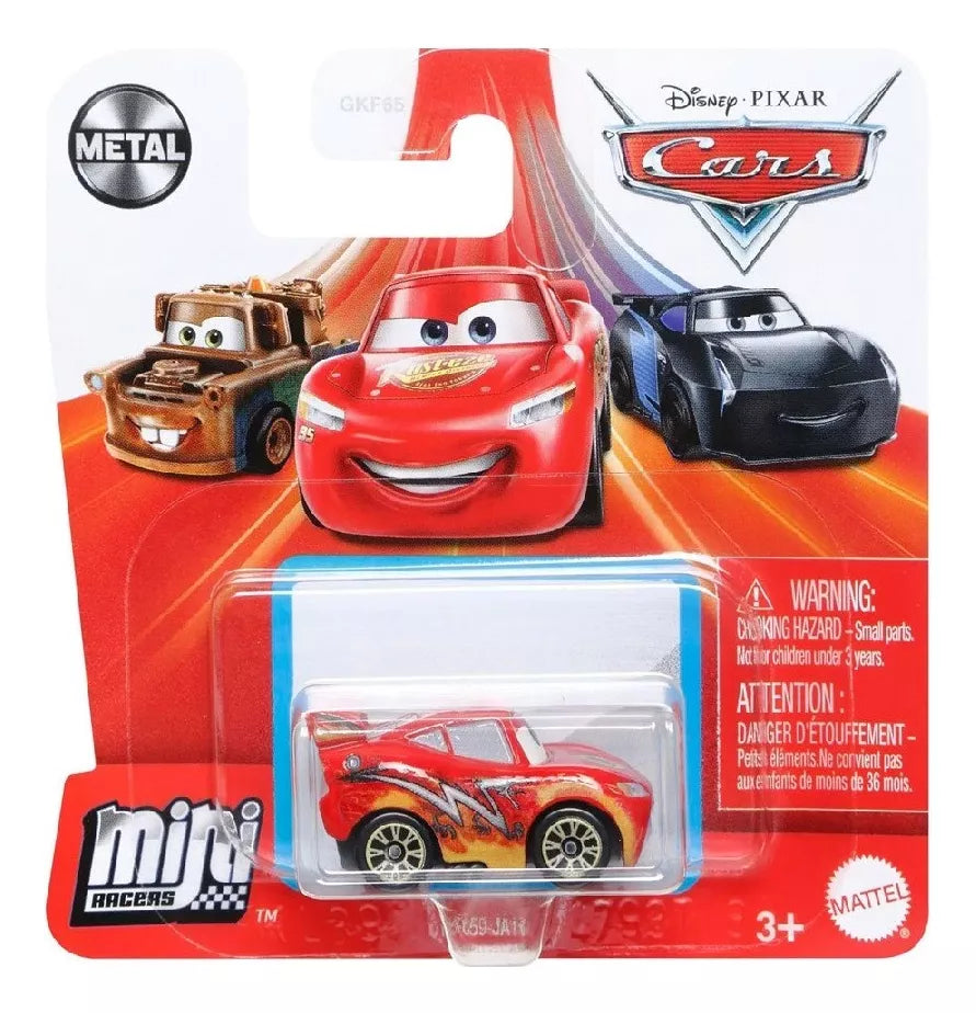 Autos Cars Mini