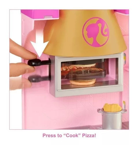 Barbie Cocina Restaurant