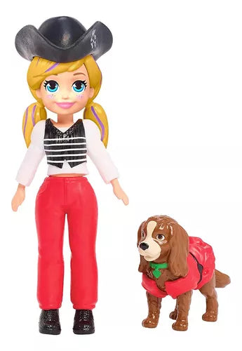 Pack Disfraces Polly