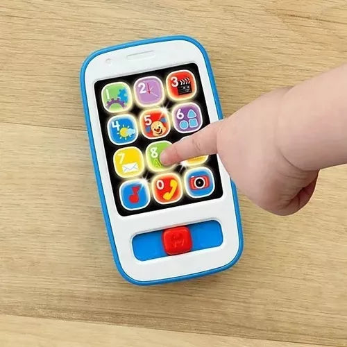 Smartphone Aprender Celeste