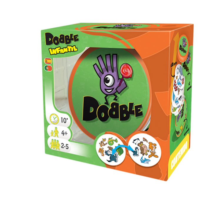 DOBBLE KIDS
