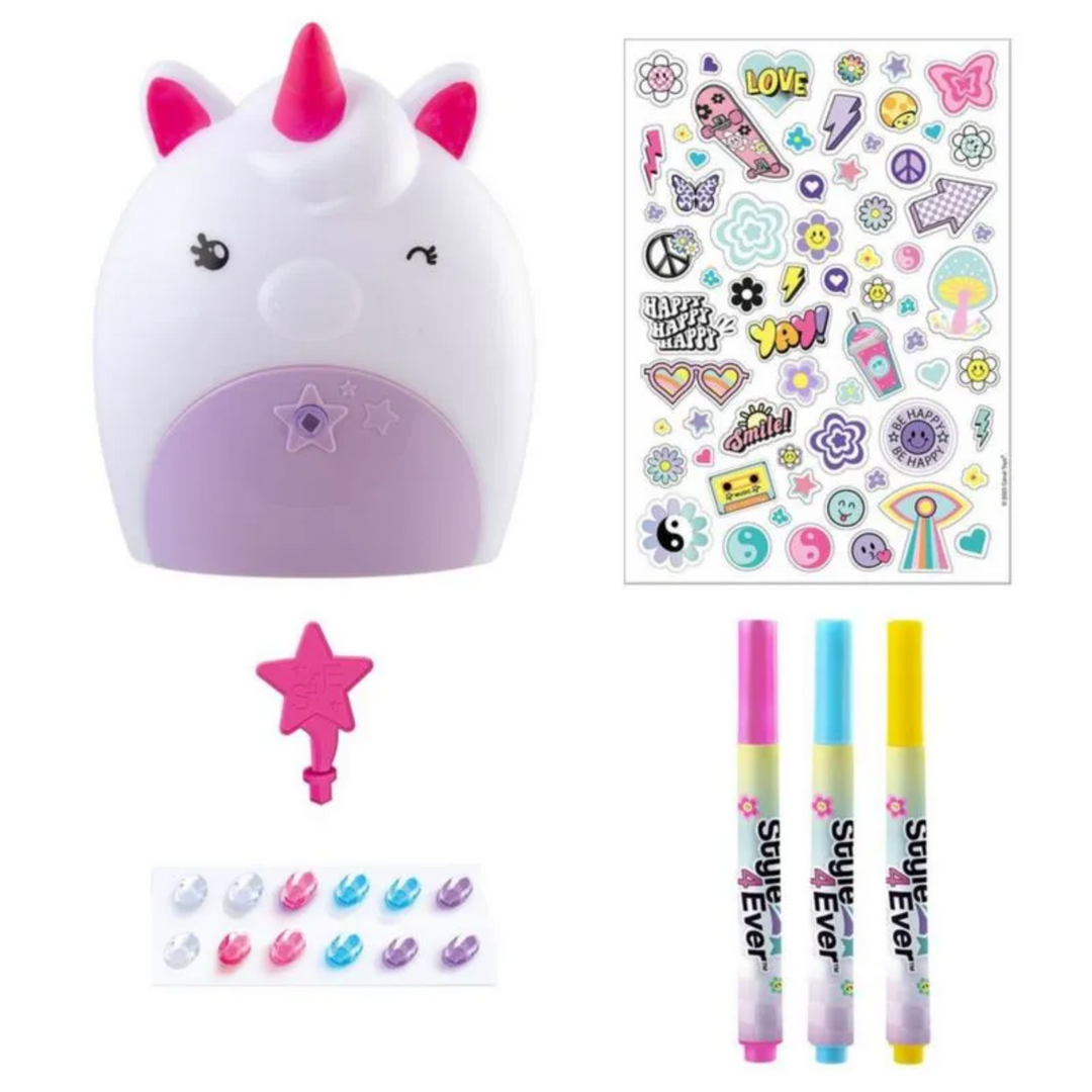 UNICORNIO LINTERNA PARA DECORAR