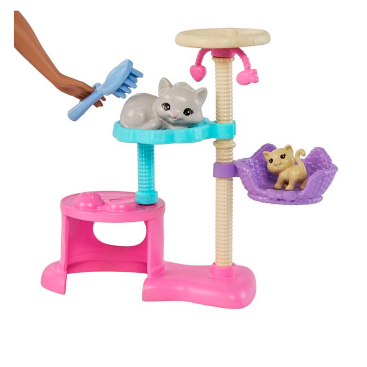 BARBIE KITTY CONDO