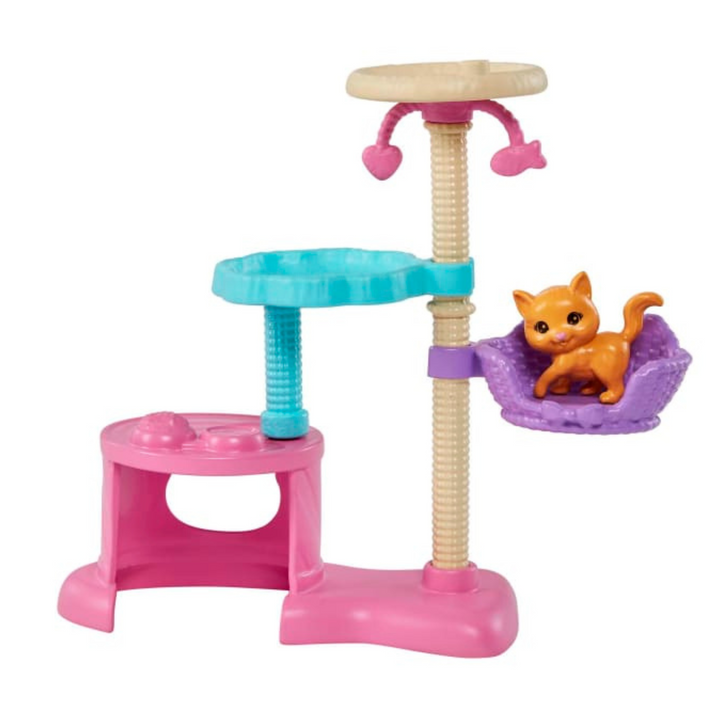 BARBIE KITTY CONDO