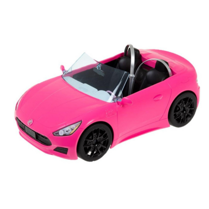 CONVERTIBLE BARBIE
