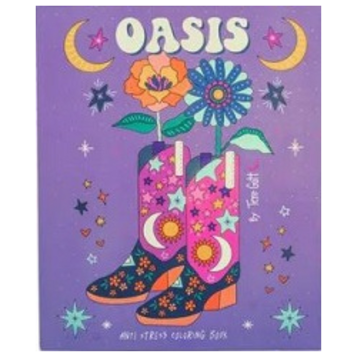 Libro Oasis