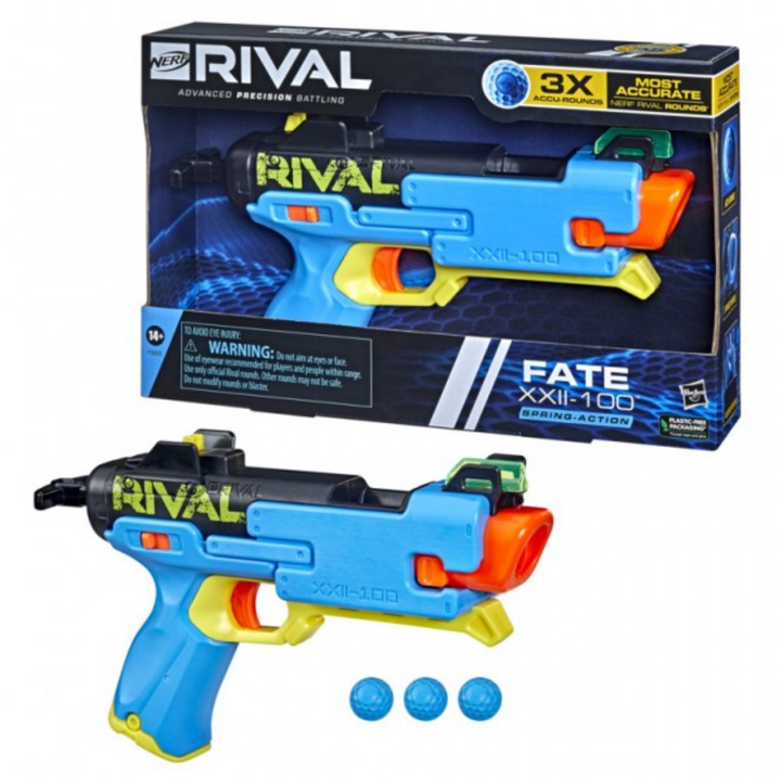 Nerf Rival Fate