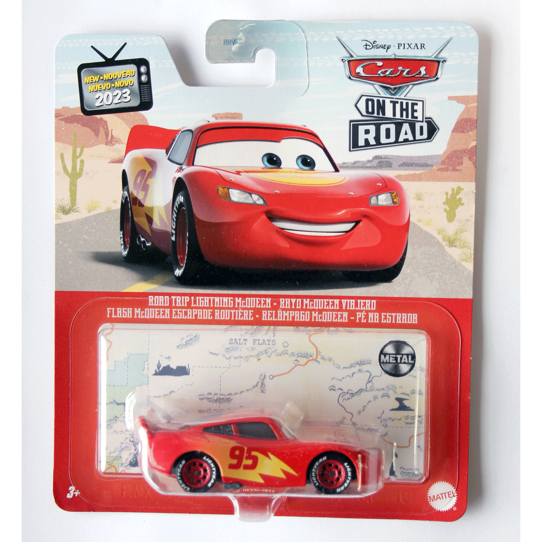 Cars juguetes top