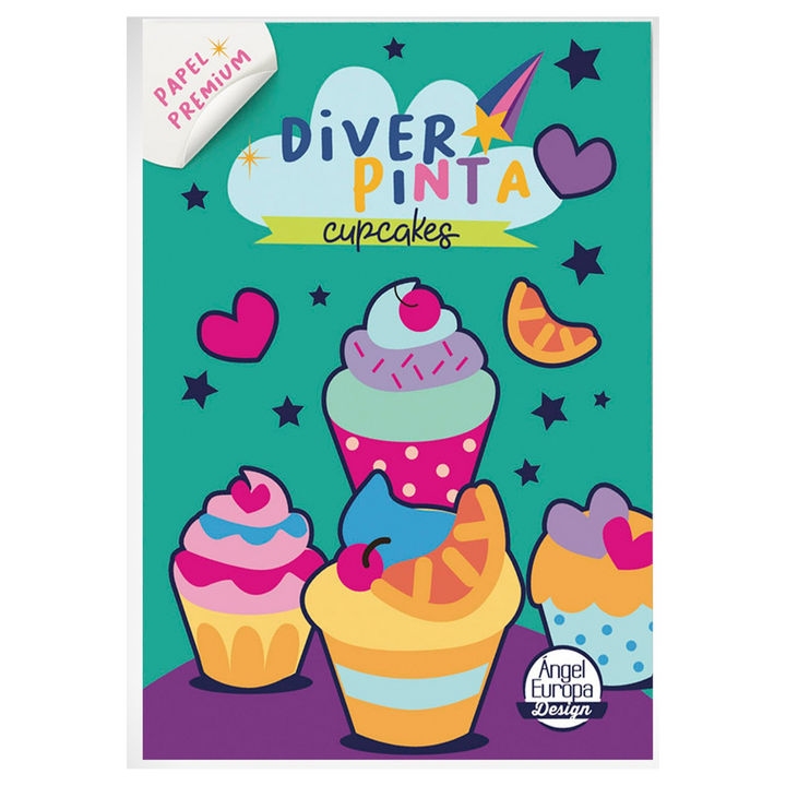 Libros Diver Pinta