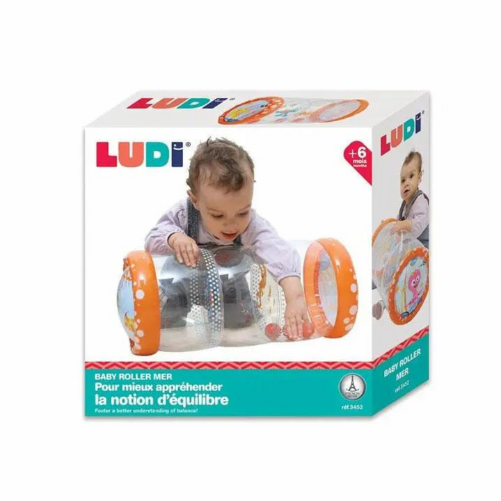 Rodillo Inflable Bebe