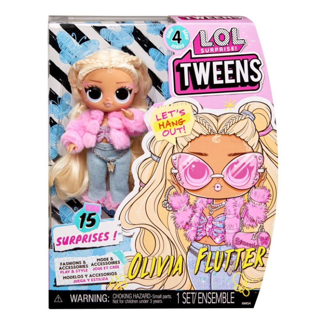 Lol Surprice Olivia Flutter