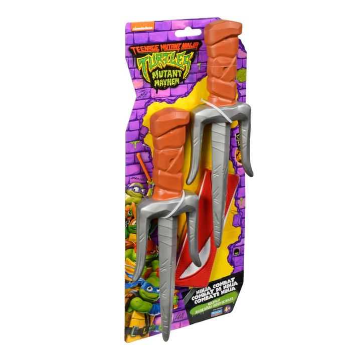 Arma Con Antifaz Tortugas Ninja