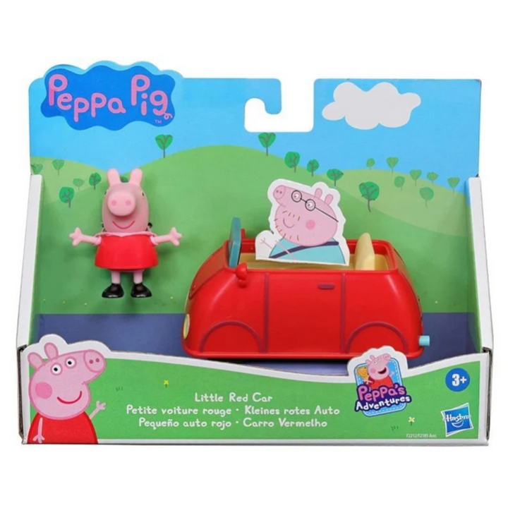 Peppa Vehiculos