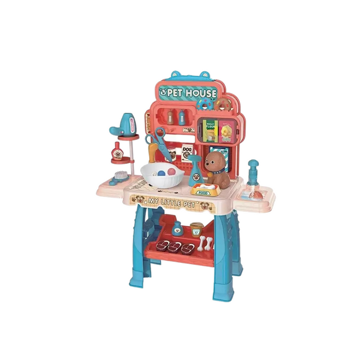 Mesa Juego Mascota