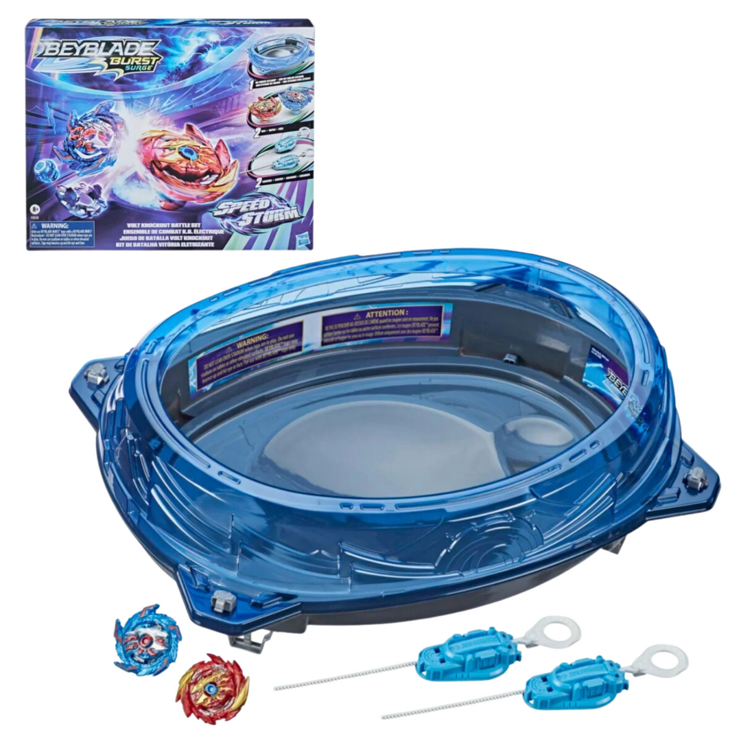Pista Beyblade Jugueteria Girasol