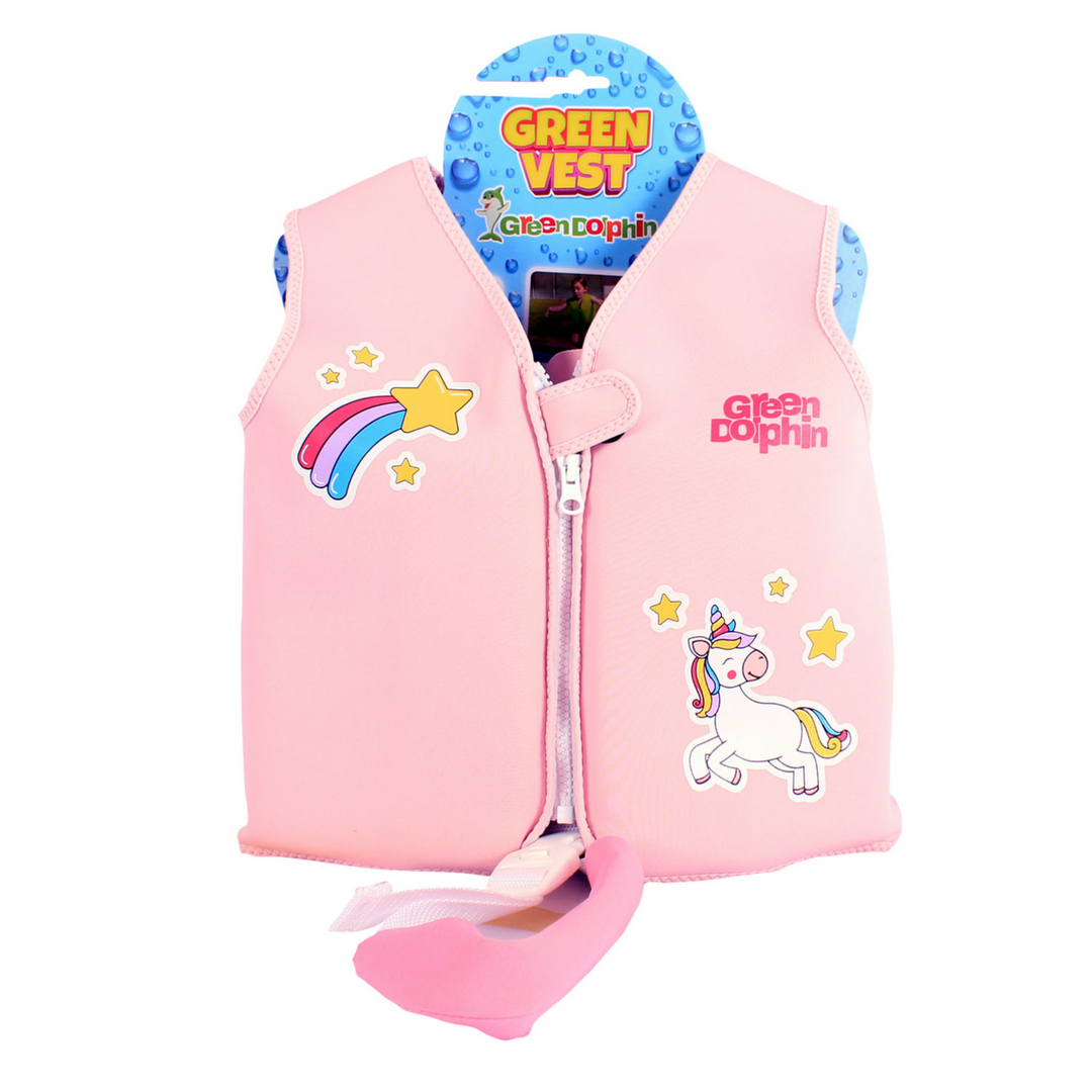 CHALECO FLOTADOR UNICORNIO