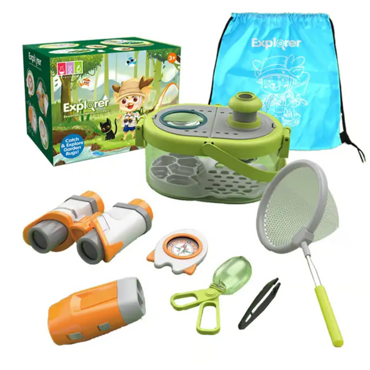 SET EXPLORADOR