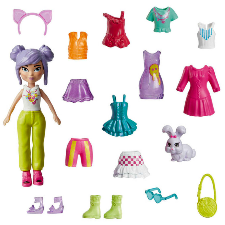 POLLY POCKET FASHION