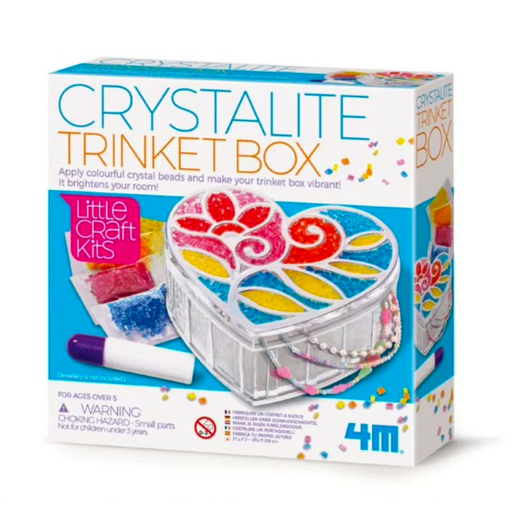 HAZ TU JOYERO CON CRISTALES