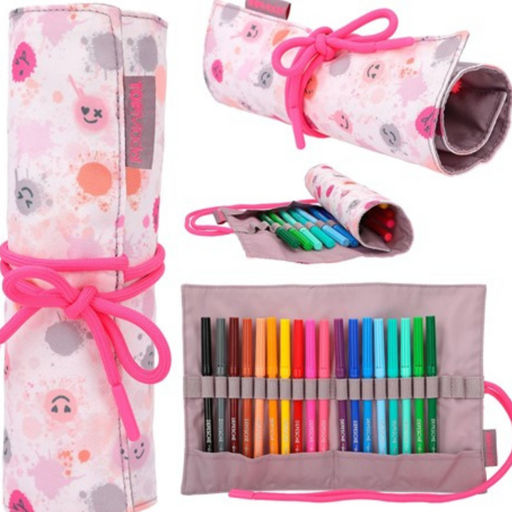 Estuche Enrollable