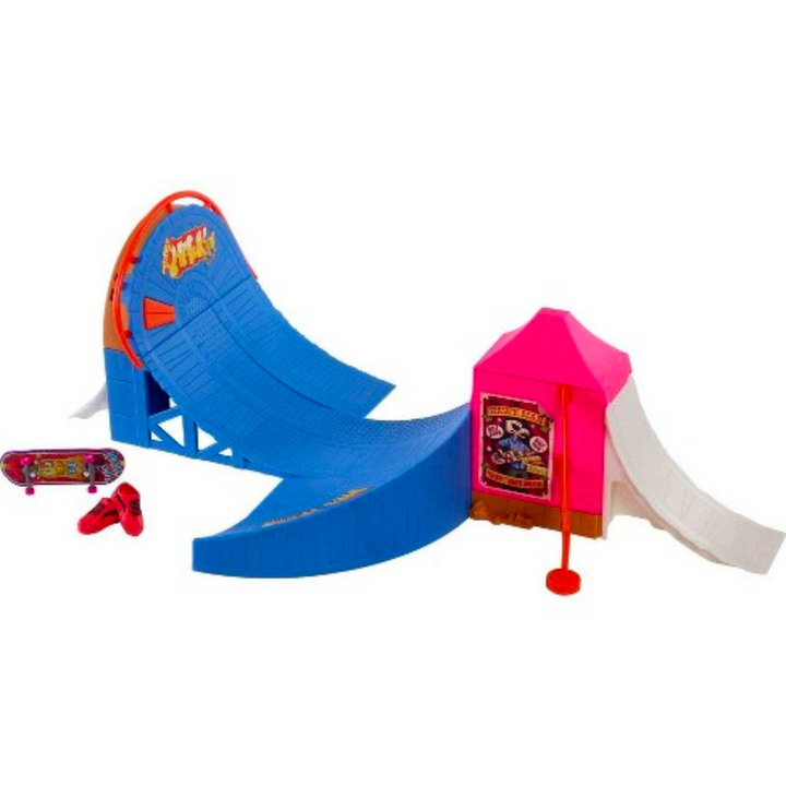 Conjunto De Skate Park