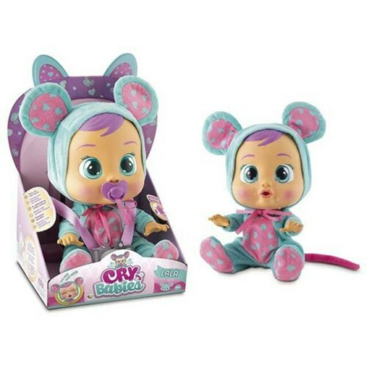 Bebe LLoron Lala