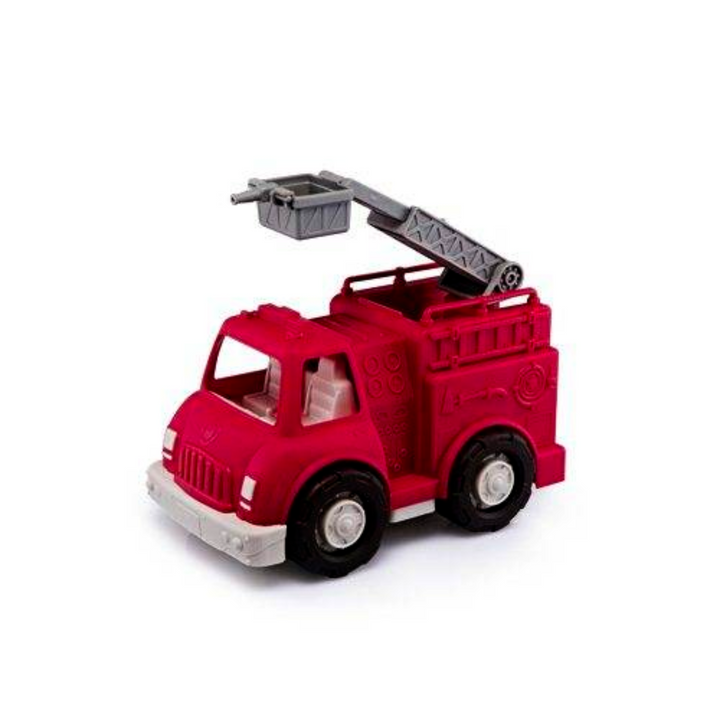 Camion fire